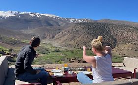 Touda Ecolodge Atlas Mountains